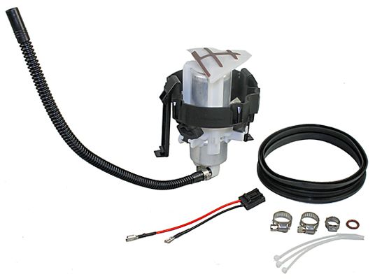 METZGER Kraftstoffpumpe 2250331 für BMW