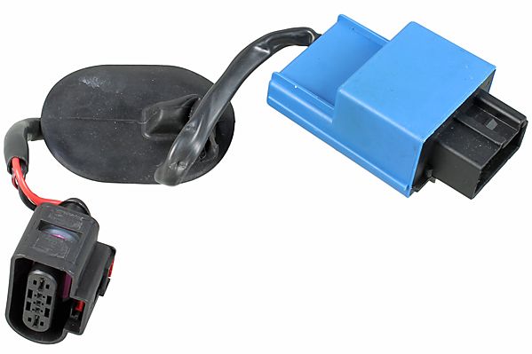 METZGER Steuergerät, Kraftstoffpumpe 2250341 für VAG