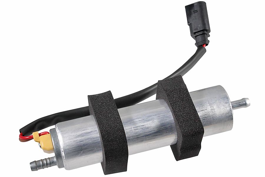 METZGER Kraftstoffpumpe 2250537 vorne links für Audi