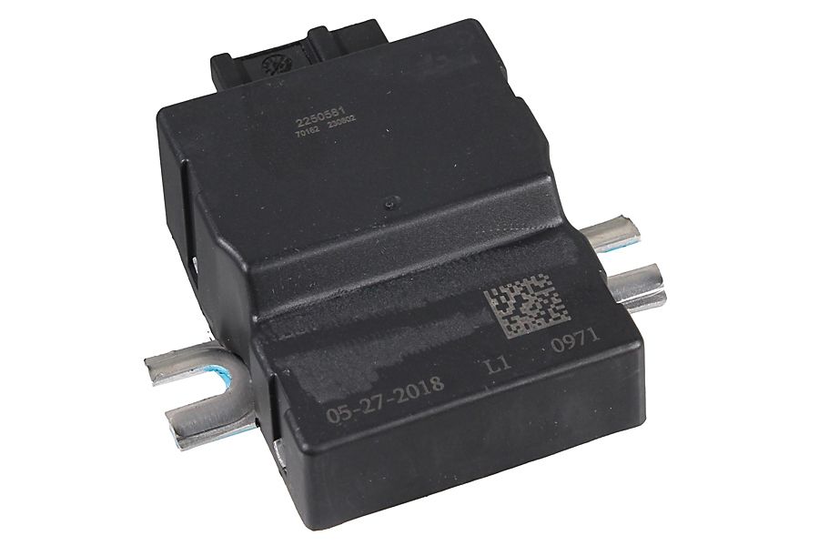 METZGER Steuergerät, Kraftstoffpumpe 2250581 für BMW