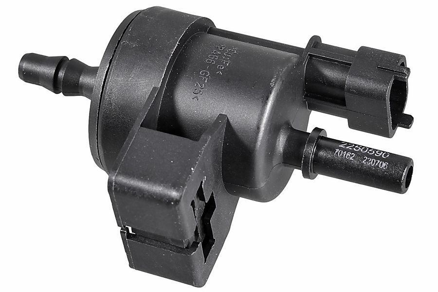 METZGER Be-/Entlüftungsventil, Kraftstoffbehälter 2250590 für Opel GM