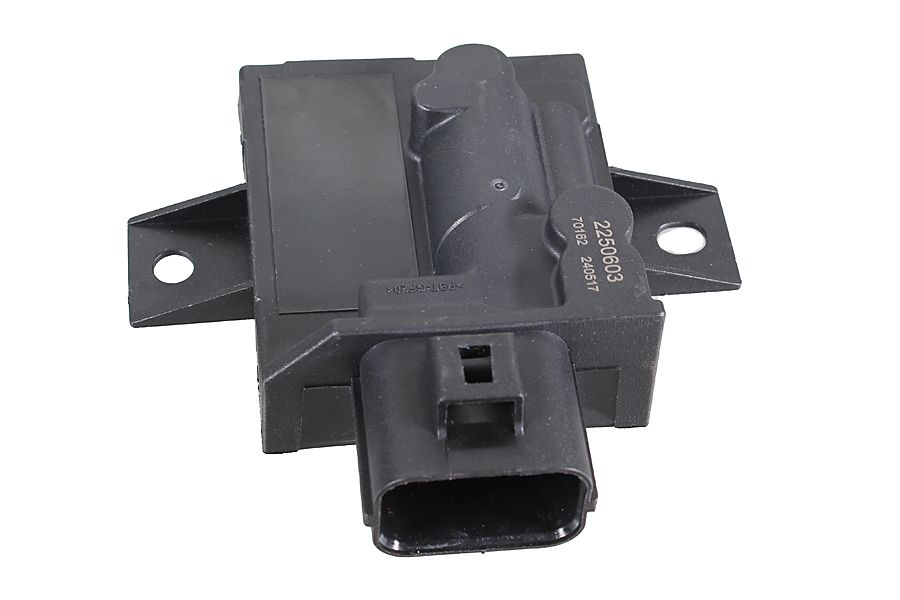 METZGER Steuergerät, Kraftstoffpumpe 2250603 für LAND ROVER