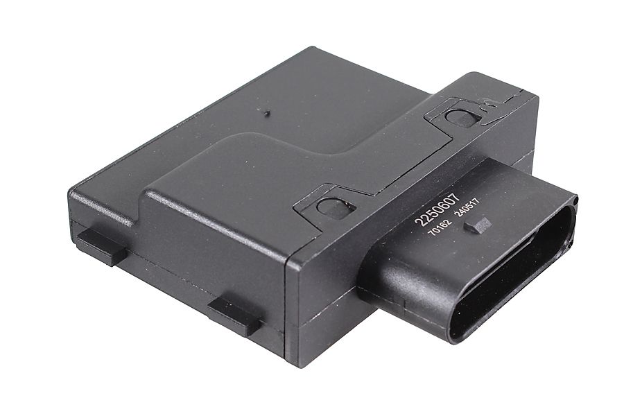 METZGER Steuergerät, Kraftstoffpumpe 2250607 für Audi