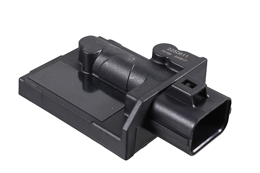 METZGER Steuergerät, Kraftstoffpumpe 2250611 für Volvo
