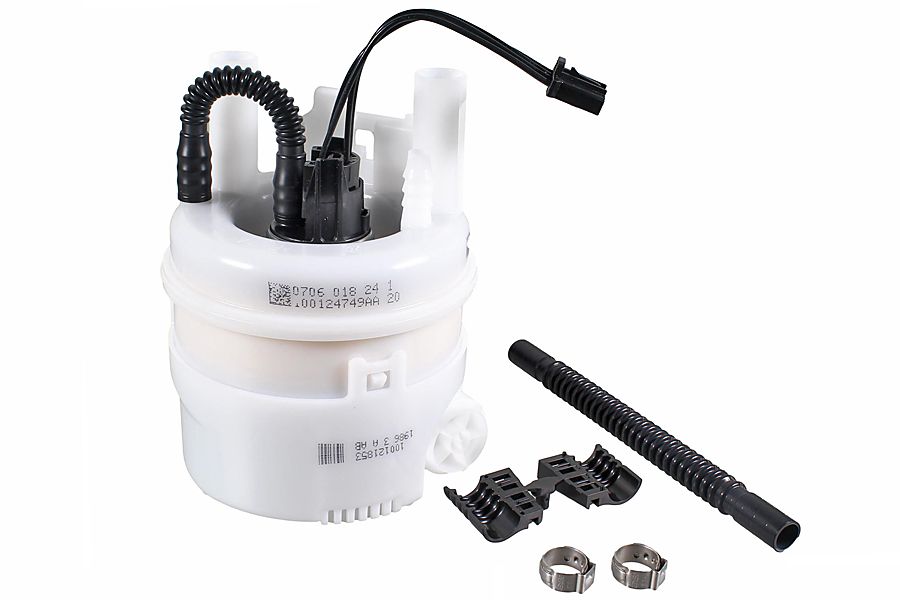 METZGER Reparatursatz, Kraftstoffpumpe 2250638 für DACIA