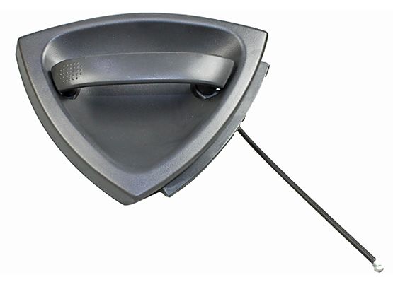 METZGER Türgriff 2310553 links für SMART