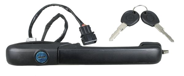 METZGER Türgriff 2310584 vorne rechts für VW