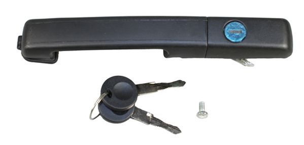 METZGER Türgriff 2310593 vorne links für VW
