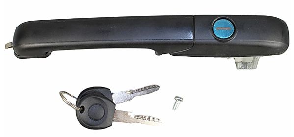 METZGER Türgriff 2310596 vorne rechts für VW