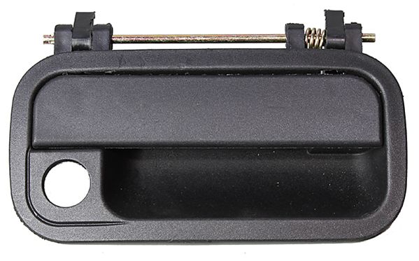 METZGER Türgriff 2310608 vorne rechts für Opel GM