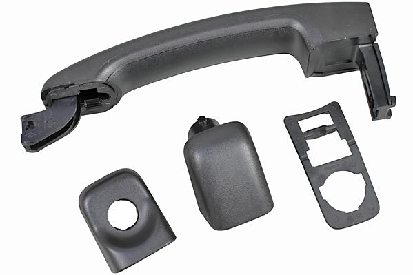 METZGER Türgriff 2310636 Fahrzeughecktür für GM NISSAN Fiat RENAULT