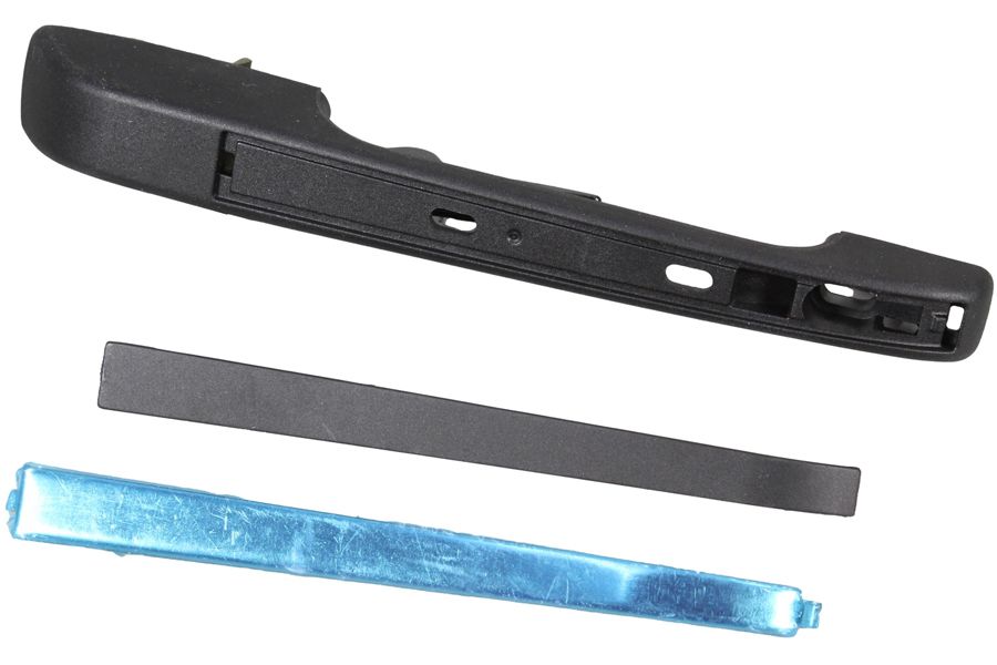 METZGER Türgriff 2310657 hinten links für VW