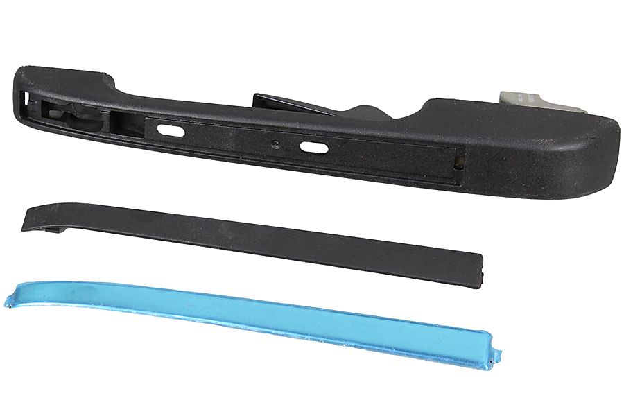 METZGER Türgriff 2310658 hinten rechts für VW