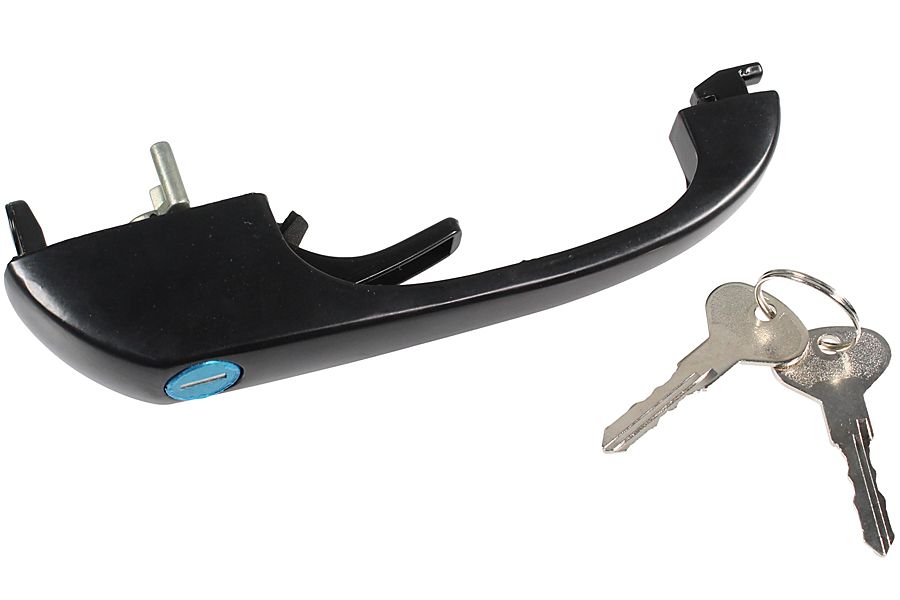 METZGER Türgriff 2310752 für VW