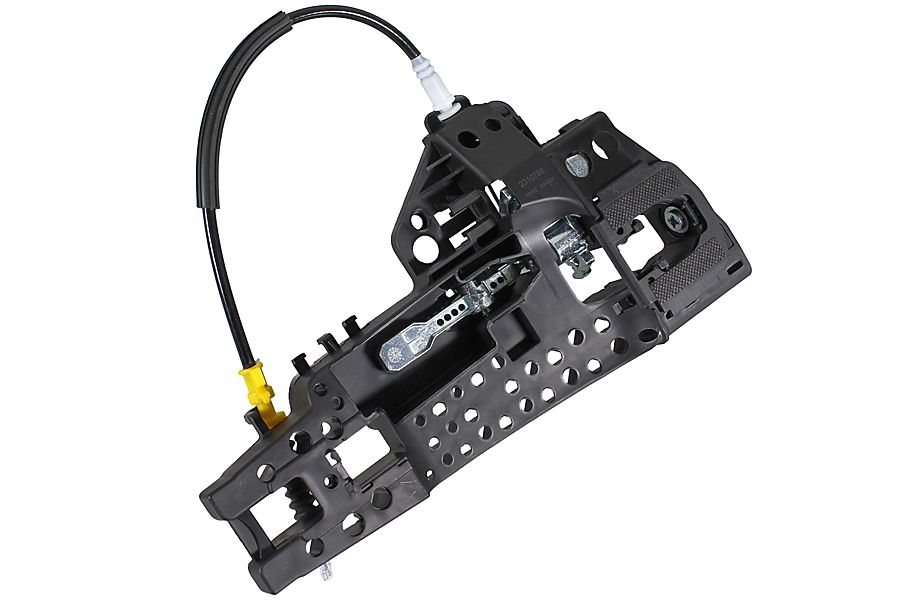 METZGER Türgriffrahmen 2310796 für Audi