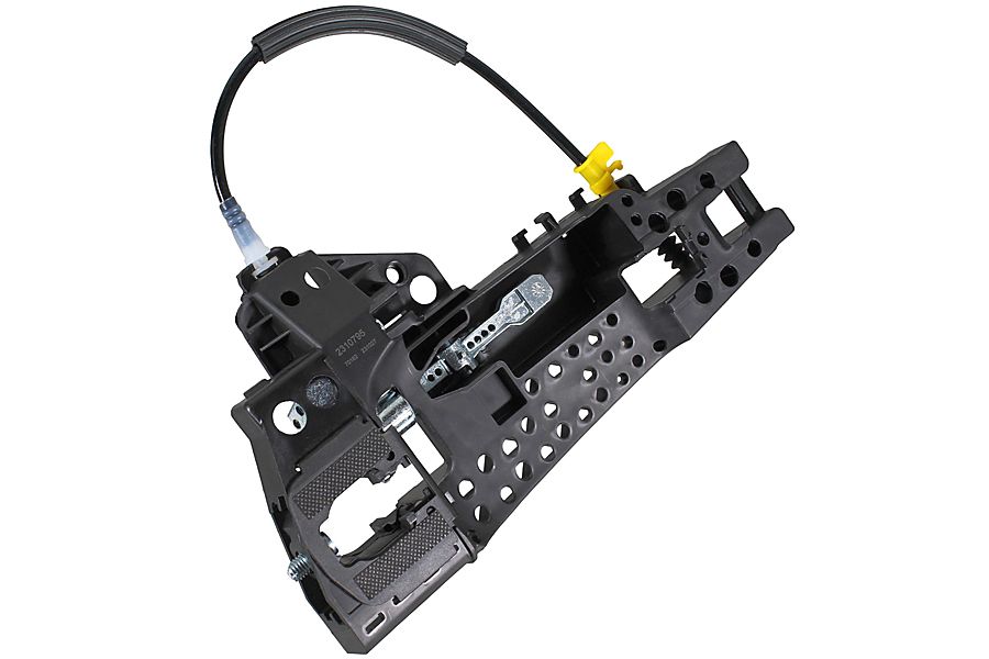 METZGER Türgriffrahmen 2310795 für Audi
