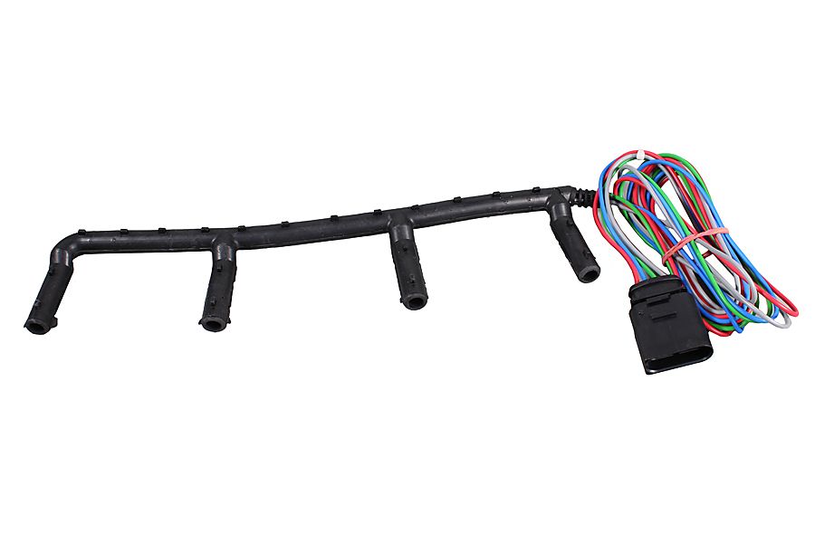 METZGER Kabelreparatursatz, Glühkerze 2324109 für VW