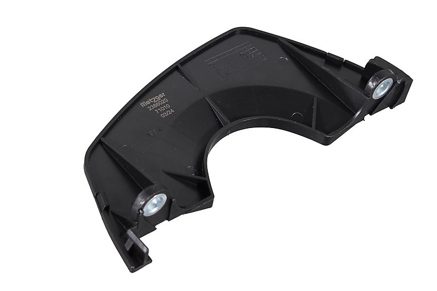 METZGER Abdeckung, Zahnriemen 2386020 hinten für Audi