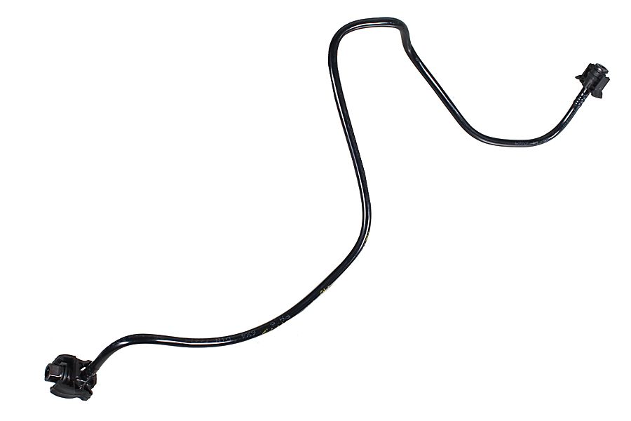 METZGER Entlüftungsschlauch, Ausgleichsbehälter 2422318 hinten für Opel GM Fiat NISSAN RENAULT