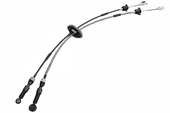METZGER Seilzug, Schaltgetriebe 3150172 für HYUNDAI
