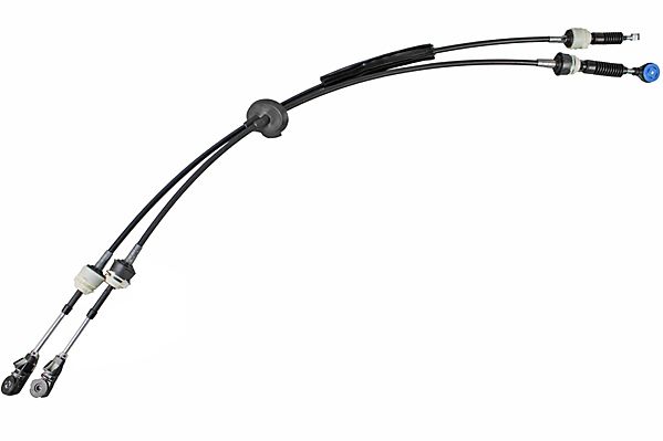 METZGER Seilzug, Schaltgetriebe 3150300 für Mercedes