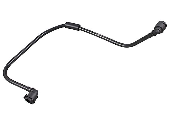 METZGER Kühlmittelrohrleitung 4010369 Hauptausgleichsbehälter für BMW