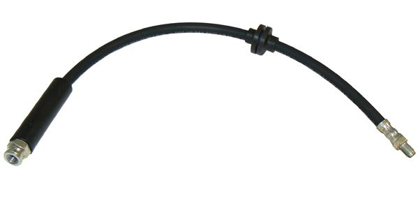 METZGER Bremsschlauch 4110476 für Fiat Peugeot