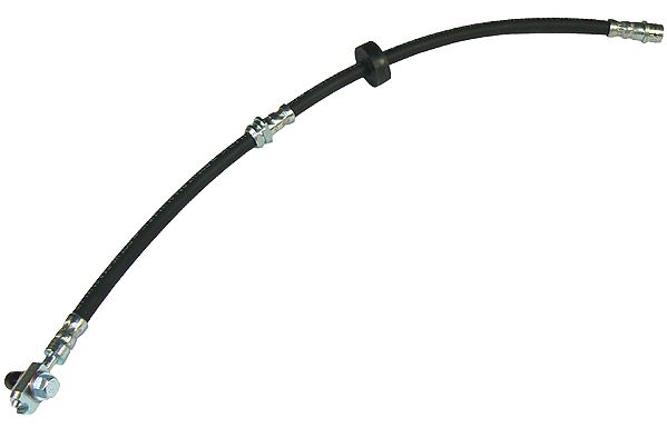 METZGER Bremsschlauch 4116205 für Audi