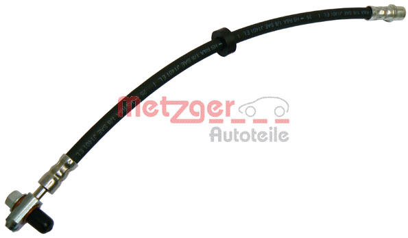 METZGER Bremsschlauch 4116215 für VW
