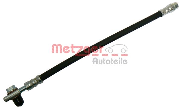 METZGER Bremsschlauch 4116225 für VAG
