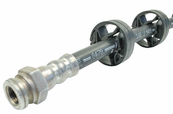 METZGER Bremsschlauch 4118402 Vorderachse rechts für ALFA ROMEO