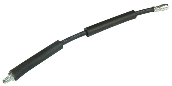 METZGER Bremsschlauch 4118574 für Mercedes