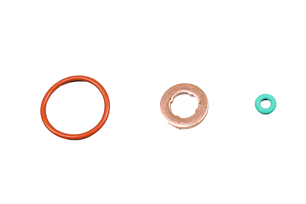 METZGER Dichtungssatz, Einspritzdüse 0873006 für VW