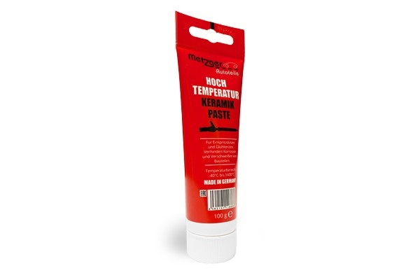 METZGER Montagepaste, Dieselinjektor/Glühkerze 0873012 für SMART