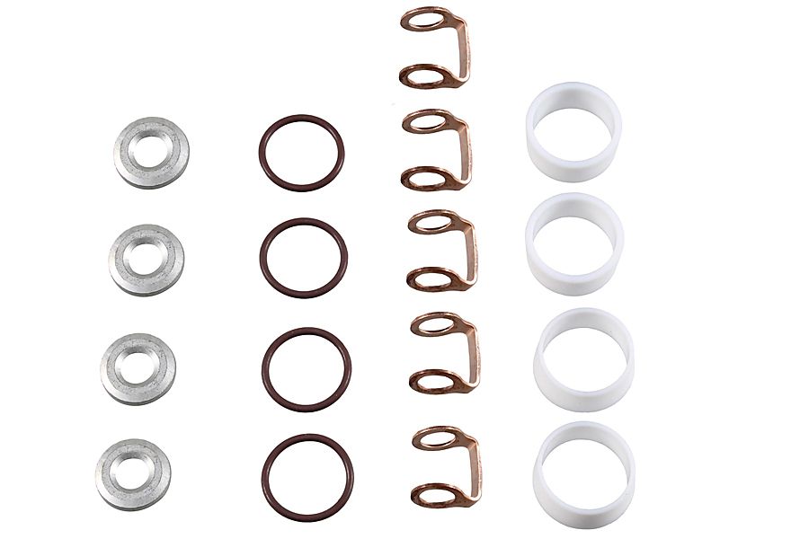 METZGER Dichtungssatz, Einspritzdüse 0873036 für TOYOTA