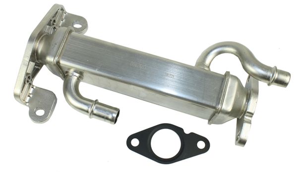 METZGER Kühler, Abgasrückführung 0892683 für Iveco
