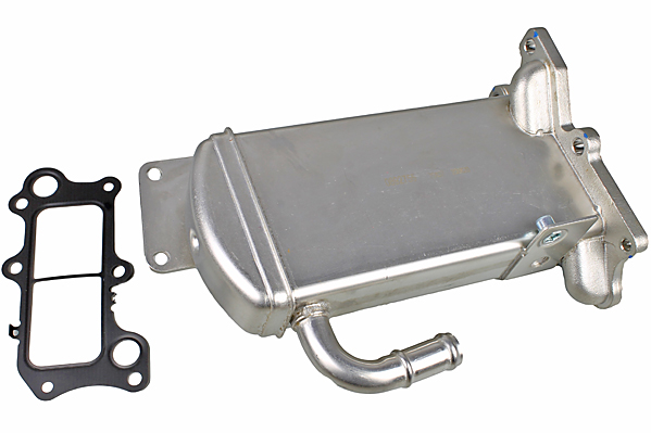 METZGER Kühler, Abgasrückführung 0892755 für SEAT