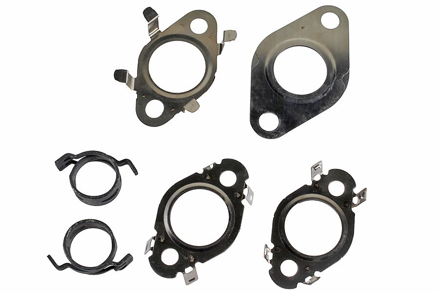 METZGER Dichtungssatz, AGR-System 0899439 für VAG