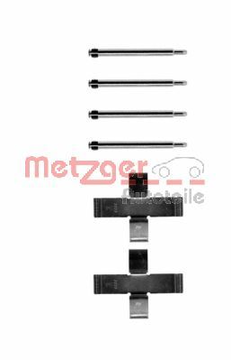METZGER Zubehörsatz, Scheibenbremsbelag 1090925