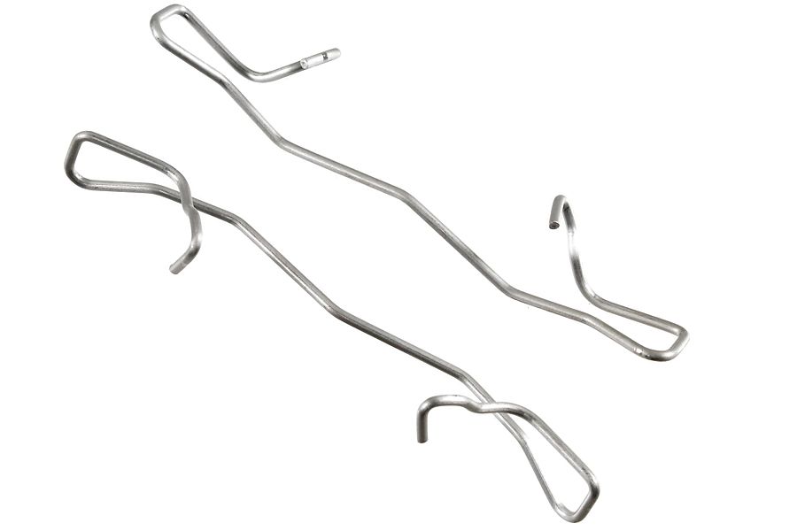 METZGER Zubehörsatz, Scheibenbremsbelag GREENPARTS 1091755 für Opel Ford CHEVROLET Volvo Mercedes RENAULT TOYOTA VW MINI NISSAN Citroën/Peugeot