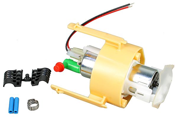 METZGER Kraftstoffpumpe 2250345 für Mercedes