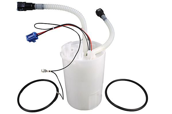 METZGER Schlingertopf, Kraftstoffpumpe 2250418 für BMW