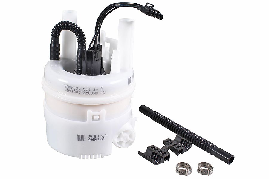 METZGER Reparatursatz, Kraftstoffpumpe 2250636 für RENAULT DACIA