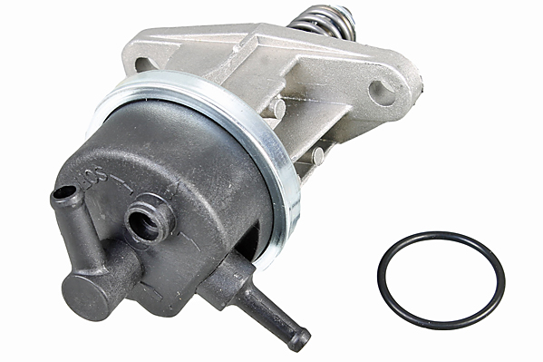 METZGER Kraftstoffpumpe 2250485 für VW