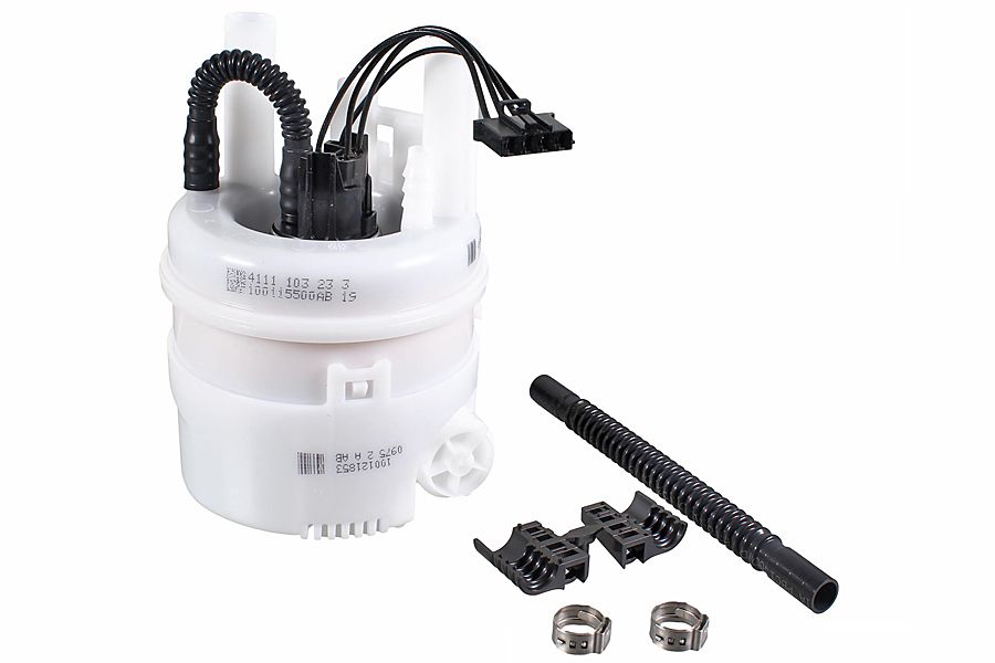 METZGER Reparatursatz, Kraftstoffpumpe 2250637 für Mercedes MITSUBISHI NISSAN DACIA