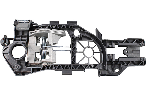 METZGER Türgriffrahmen 2310623 für VW