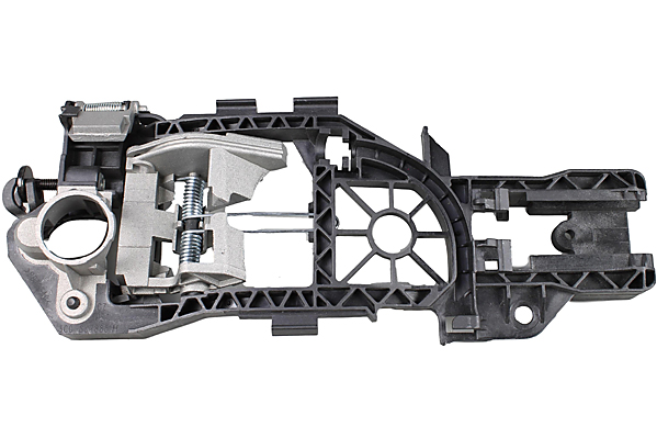 METZGER Türgriffrahmen 2310621 vorne links für VW