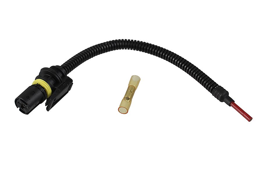 METZGER Kabelreparatursatz, Steuergerät-Glühzeit 2324053