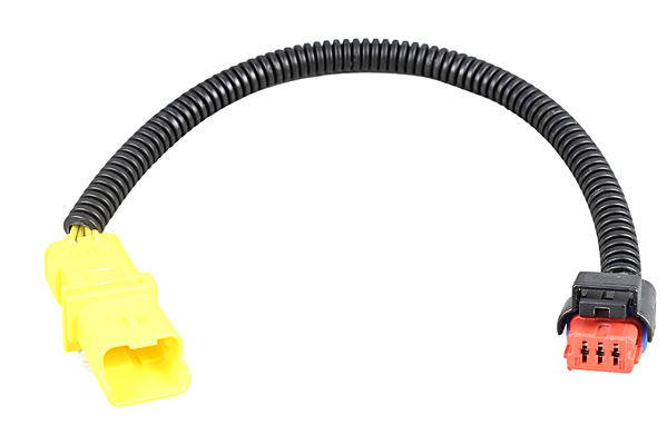 METZGER Kabelreparatursatz, Kraftstoffdrucksensor 2324073 für Peugeot Fiat