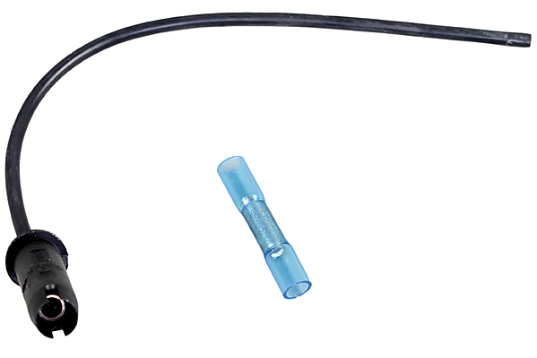 METZGER Kabelreparatursatz, Glühkerze 2324076 Glühkerzenseitig für Vaughall GM